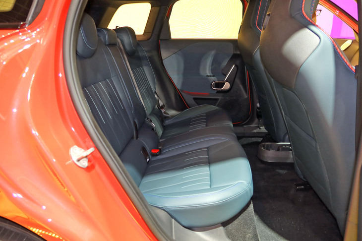 MINIエースマンSE（リアシート）