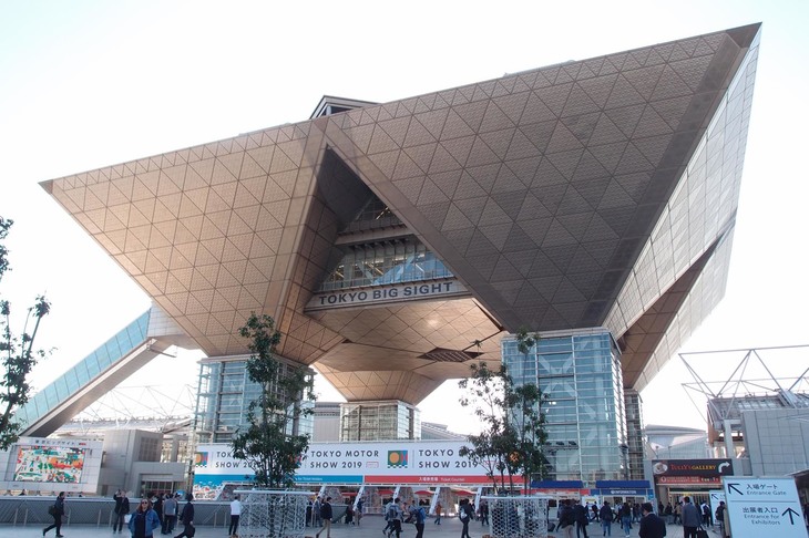 メディア向け自動運転セミナーは、東京モーターショー2019開催期間中の、東京ビッグサイトで行われた。