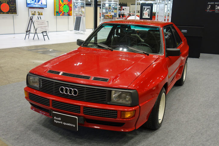 スポーツクワトロ（1983年）