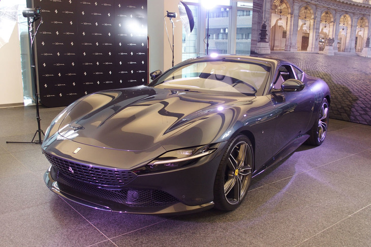 フェラーリ・ローマ