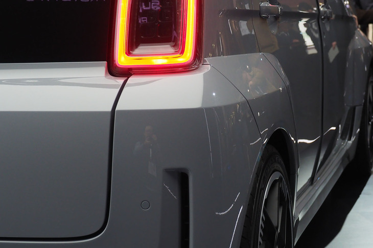 ホンダ・スーパーONE プロトタイプ