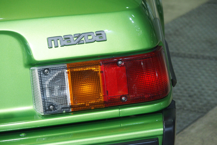 マツダ・サバンナRX-7（1978年）