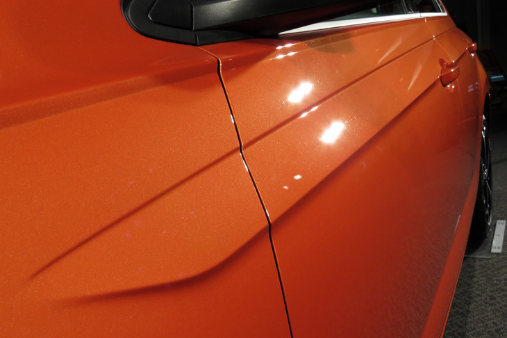 フォルクスワーゲン・ポロTSIハイライン