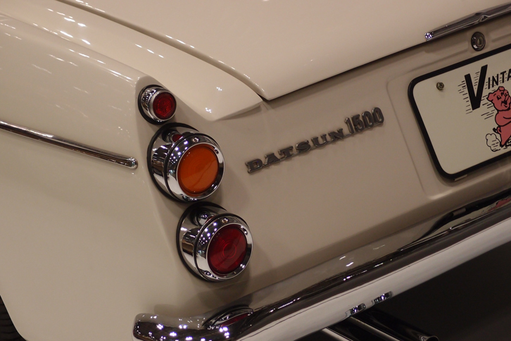 ダットサン・フェアレディ1500（1964年）／ヴィンテージ宮田自動車