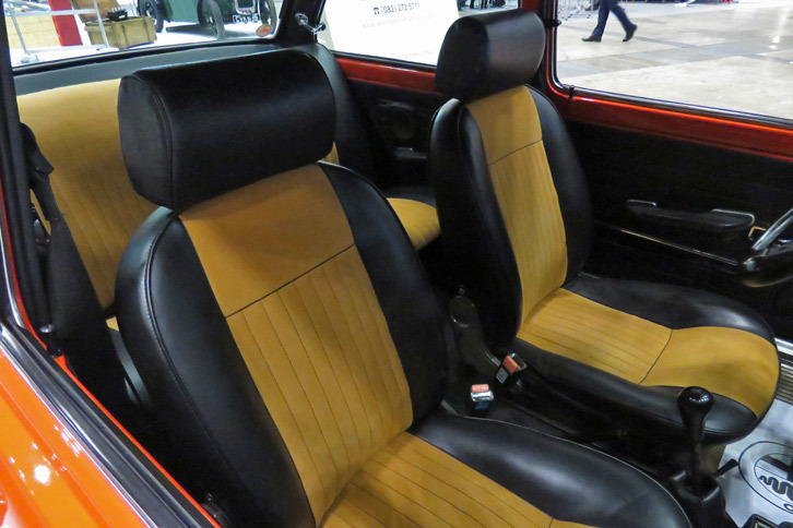 フィアット128ラリー（1973年）／ワールドヴィンテージカーズ