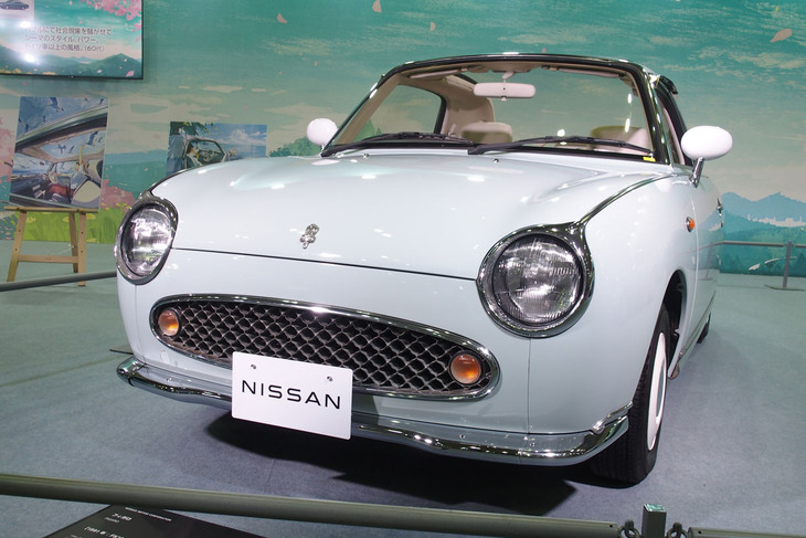 日産フィガロ（1991年）