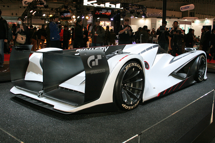 LM55 ビジョン グランツーリスモ