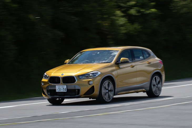 BMW X2 xDrive20i MスポーツX