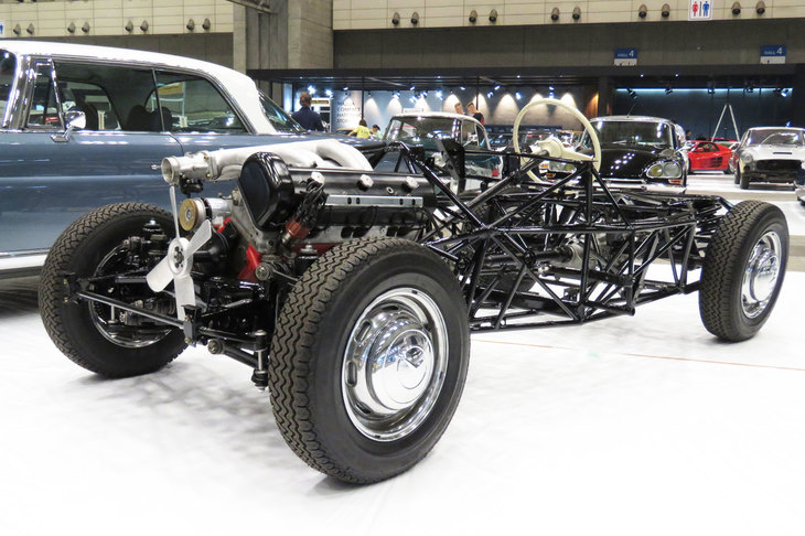 メルセデス・ベンツ300SL（1957年）／シルバースター