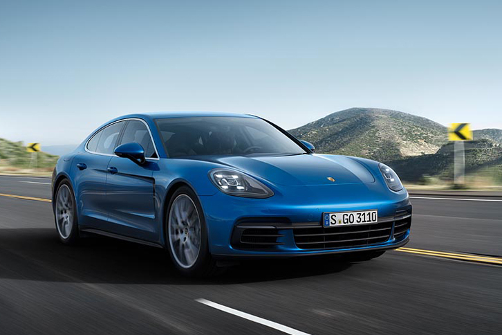 ポルシェ・パナメーラ