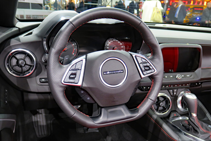 シボレー・カマロ コンバーチブル