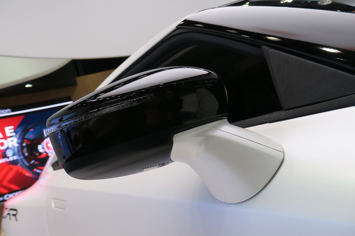 日産GT-R50 by Italdesign（ドアミラー）