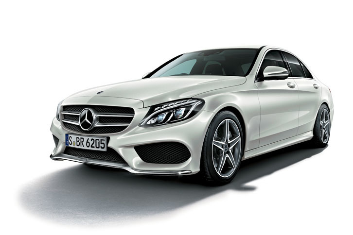 「メルセデス・ベンツCクラス セダン」