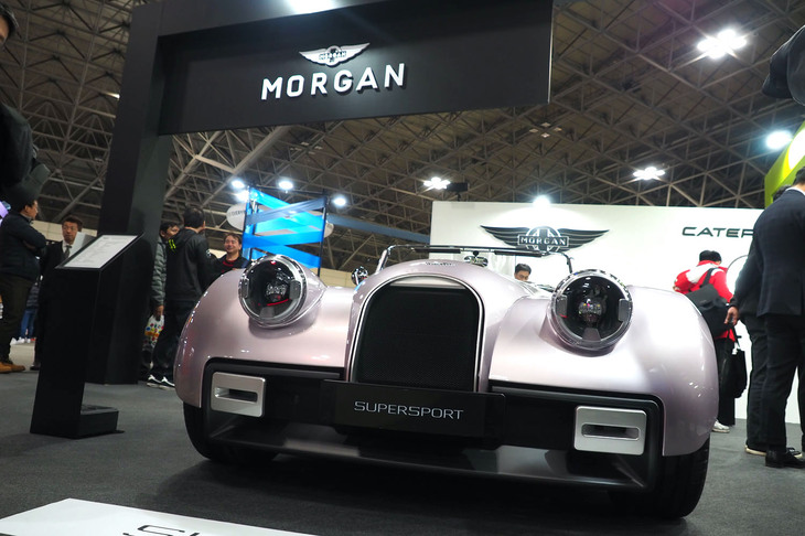 モーガン・スーパースポーツ