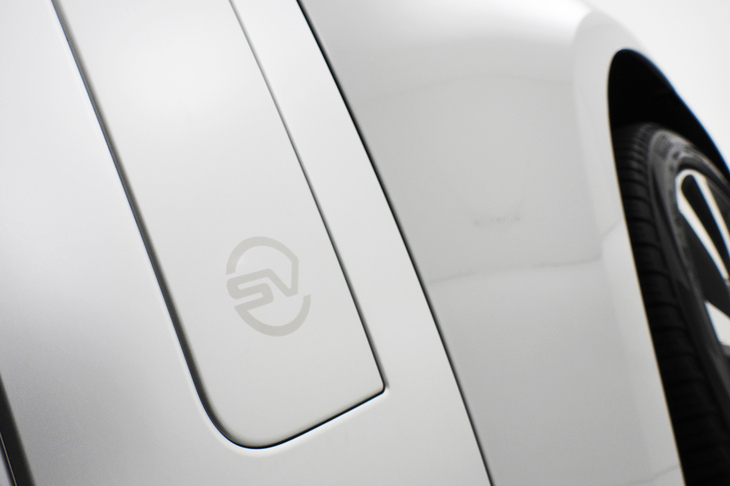 レンジローバーSVビスポーク1858エディション（「SV」ロゴ）