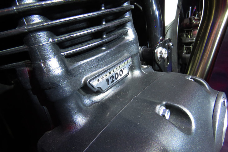 トライアンフ・スピードツイン