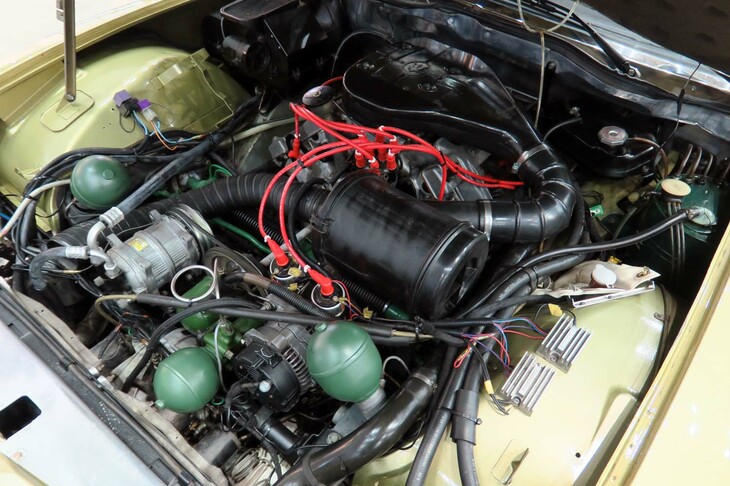 シトロエンSM（1971年）