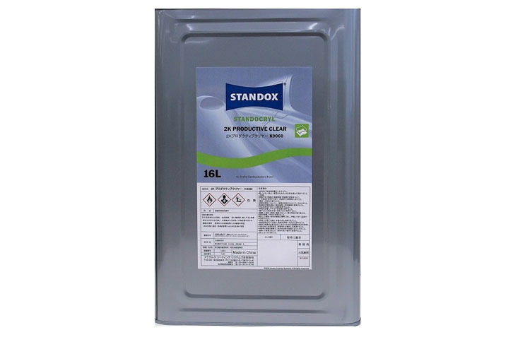 「スタンドクリル2KプロダクティブクリヤーK9060」