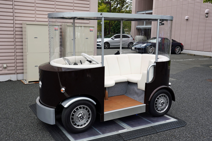 ローランド・ベルガー・バトラーカー