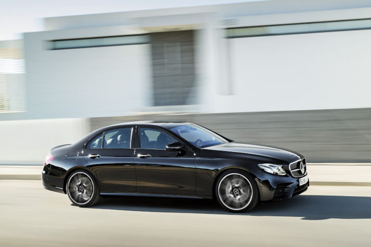 メルセデスAMG E43 4MATIC