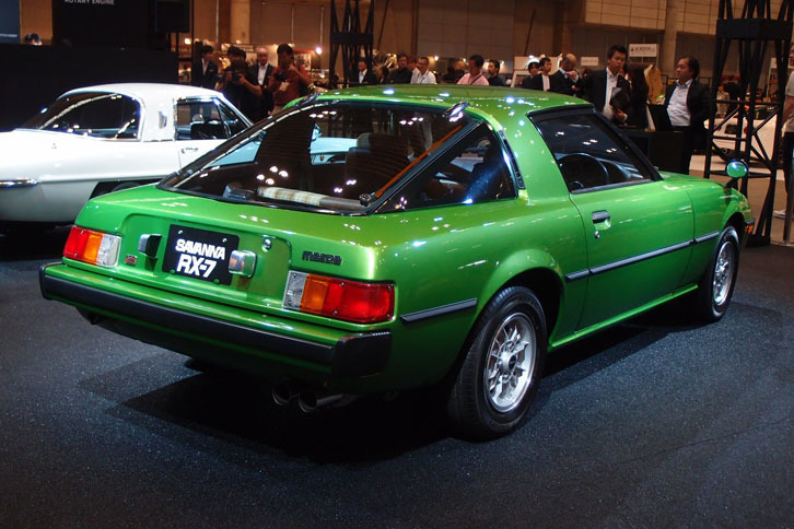 マツダ・サバンナRX-7（1978年）