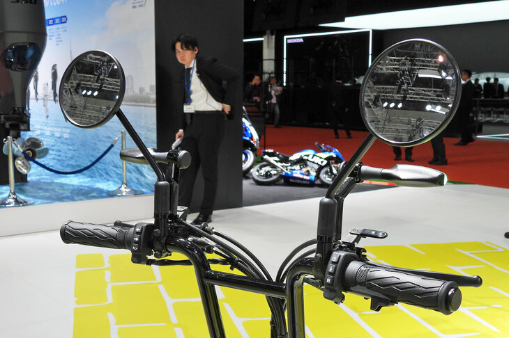 スズキSUZU-RIDE（スズライド）2