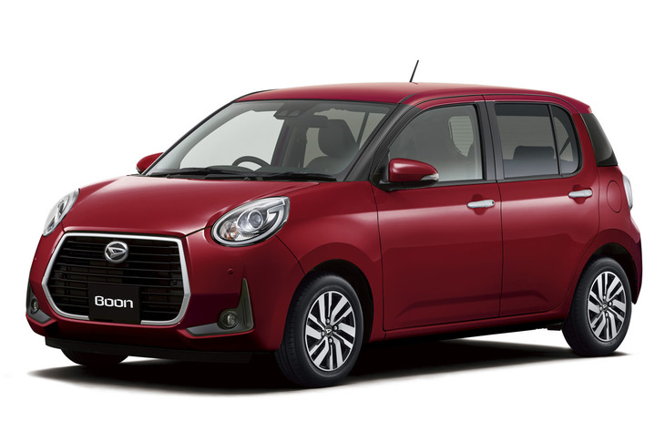 ブーン シルク“GパッケージSA III”