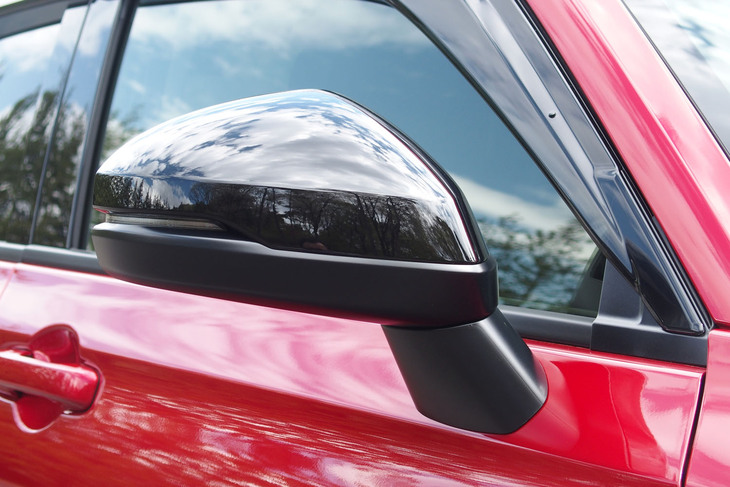 ホンダ・ヴェゼルe：HEV Z Sport Style（用品装着車／ドアミラーカバー）