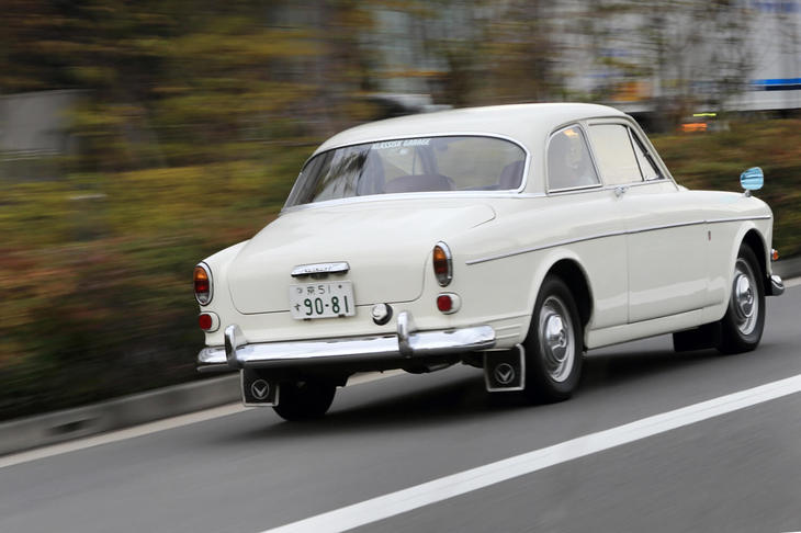 ボルボ122Sアマゾン