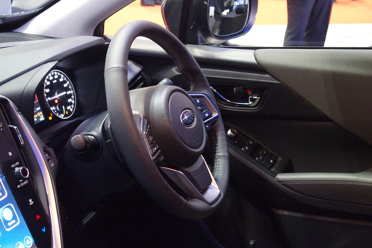 スバル・クロストレック リミテッド