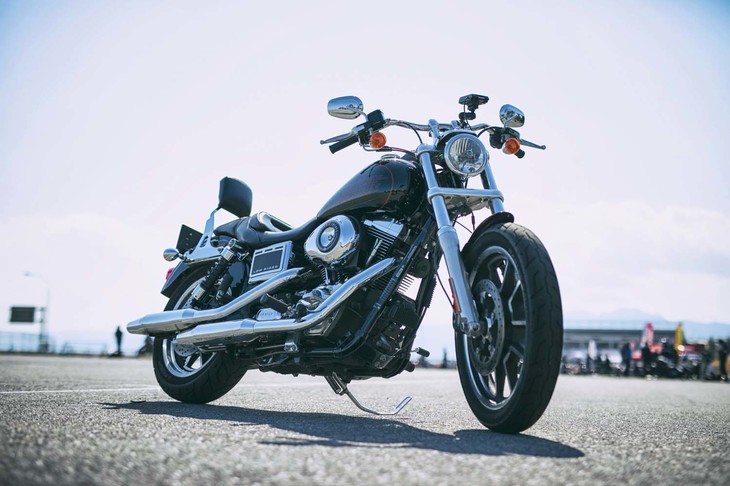 ハーレーダビッドソン・ダイナ ローライダー