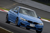 BMW M3セダン（FR/7AT）／M4クーペ（FR/7AT）【試乗記】 時代を読んだ高性能 の画像27