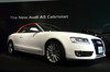 アウディ「A5カブリオレ」が日本デビュー