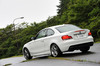 BMW135iクーペ（FR/7AT）【試乗記】 “熟車”の耐えがたき魅力 の画像4