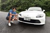 ホンダS2000＜20周年記念純正アクセサリー装着車＞（後編）
