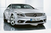 「メルセデスCL」に、音にこだわる特別仕様車