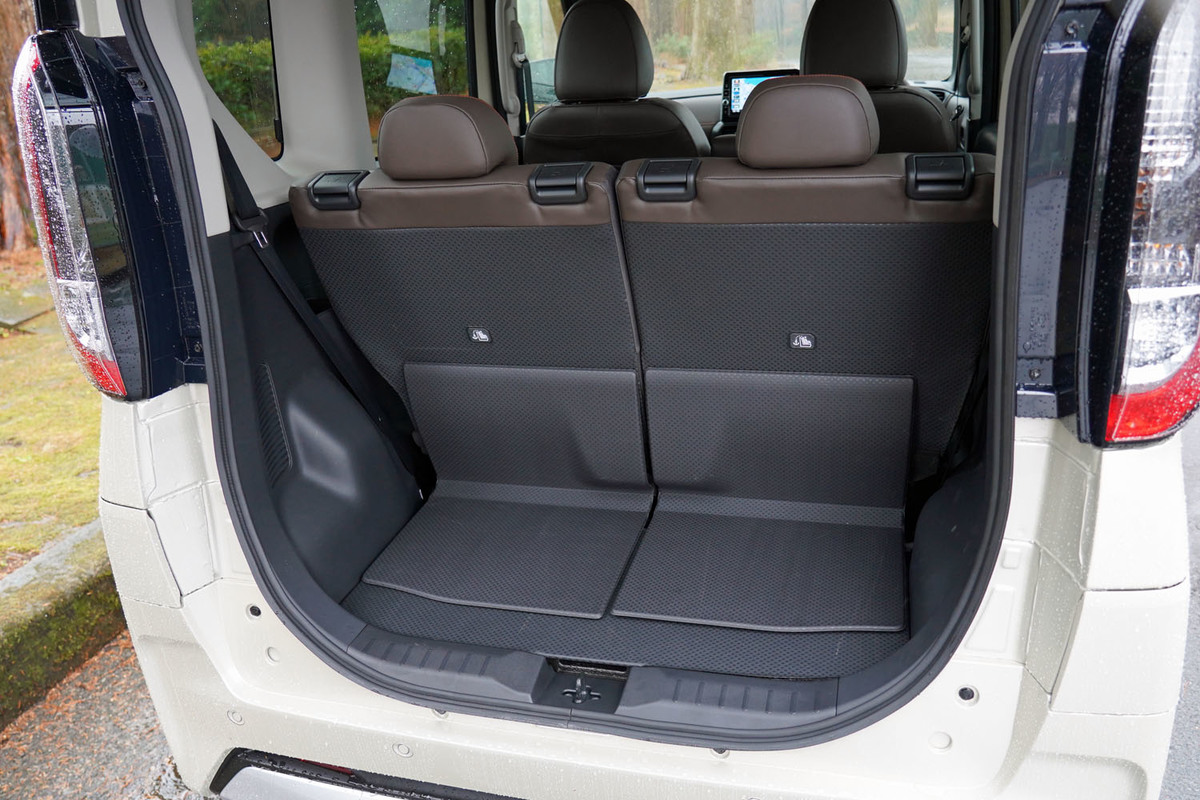 三菱ekスペース Ekクロス スペース 内装 外装など39枚 画像 写真 Webcg