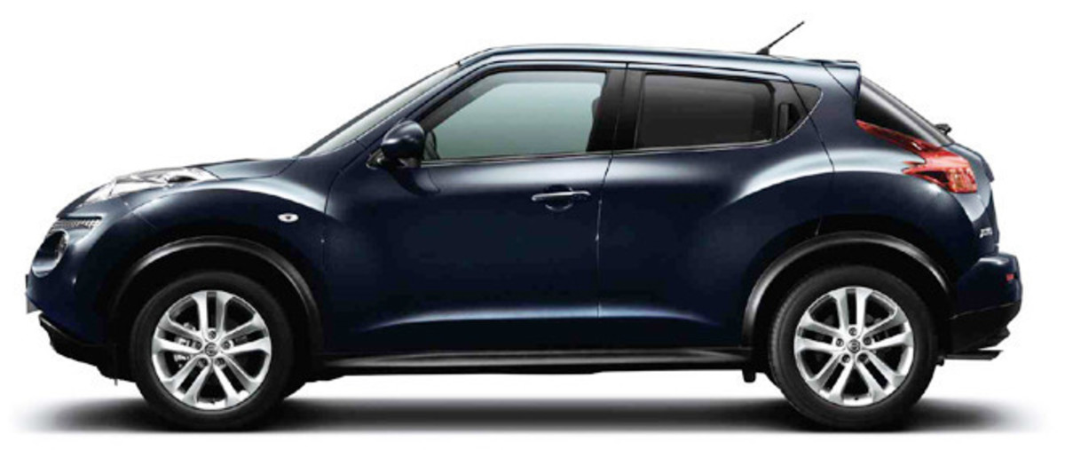 日産ジュークによりパワフルな4wdモデル登場 ニュース Webcg