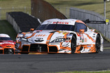 【SUPER GT 2026】第2戦富士でNo.36 au TOM'S GR Supra（坪井 翔／山下健太）が開幕からの2連勝