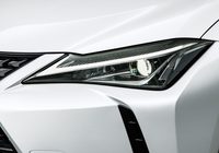 「レクサスUX」の特別仕様車“アーバンエレガンス”発売の画像