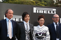 ピレリが「F1日本GP直前記者会見」開催