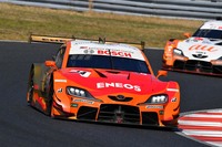 SUPER GT開幕戦でトヨタ勢圧勝　「スープラ」が表彰台独占