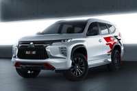 パジェロスポーツ ラリーアート