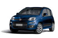 「フィアット・パンダ」の内装が新デザインに