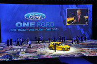 デトロイトショー2011（その1）