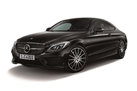 367psの「メルセデスAMG C43 4MATICクーペ」発売