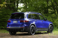 メルセデス・ベンツが新型SUV「GLB」を日本導入　手ごろなサイズの3列7人乗りモデルの画像