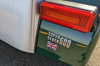 ケータハムが「スーパーセブン600」発売　軽自動車枠のクラシックな軽量スポーツカーの画像