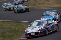 開幕戦の鈴鹿ラウンドでは結果につながらなかった#88井口卓人選手だが、次戦の富士には必ずや復活を遂げてくれるはずだ。