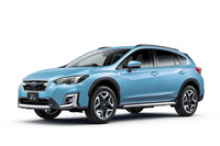 「スバルXV」のハイブリッドモデルが復活
